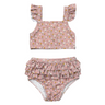 Girl's Two-Piece Swimsuit