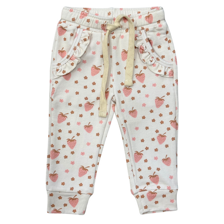 Girl's Joggers