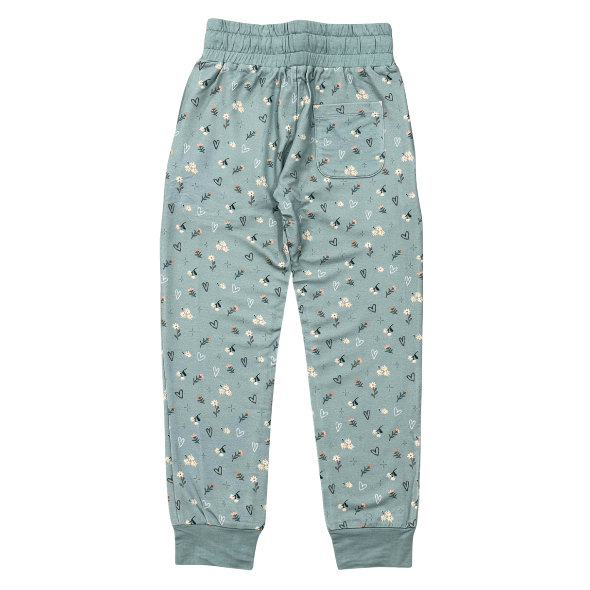 Girl's Terry Jogger