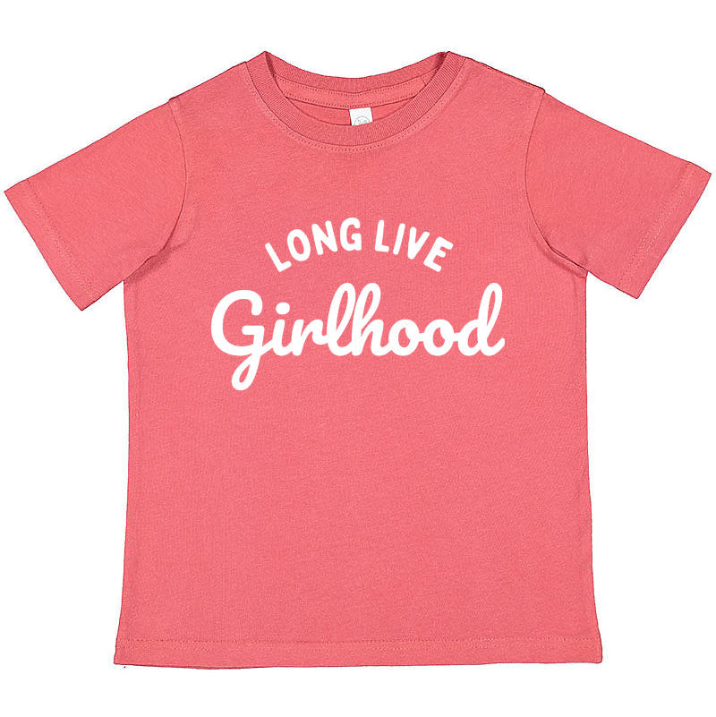 Long Live Girlhood - HoneyBug 