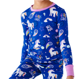 Unicorn Goals Toddler/Big Kid Pajamas - HoneyBug 