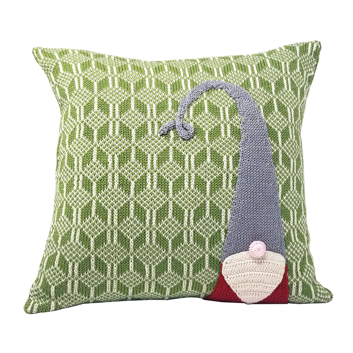 Gnome 12" Pillow