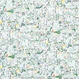 Golf Sally Play Dress - HoneyBug 