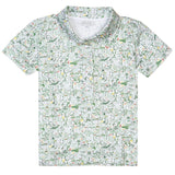 Golf Boy's Polo Shirt - HoneyBug 