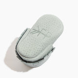 Newborn Greatest Snow on Earth Moccasin Baby Shoe - HoneyBug 