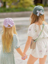 Horse Bow Baseball Hat (Baby/Toddler, Youth)