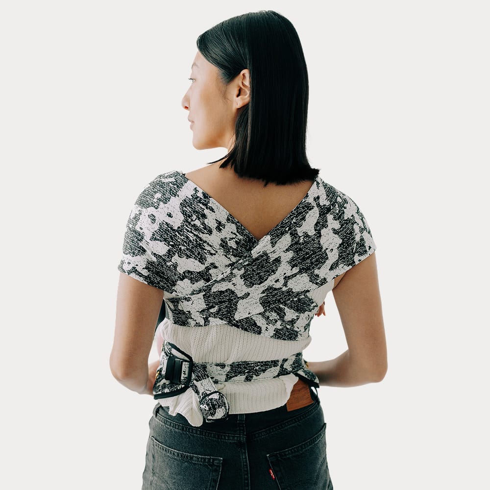 The Pearl Wrap Carrier - HoneyBug 