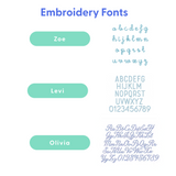 Magnetic Footie - Cloud Blue