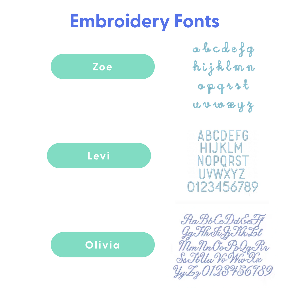 Magnetic Footie - Fresh Mint