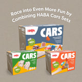HABA Cars - My First Racetrack - HoneyBug 