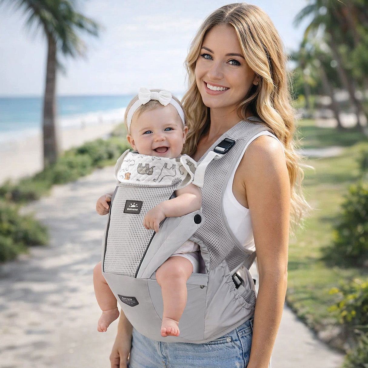All-in-One Baby Carrier
