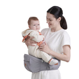 Ergonomic Hipseat