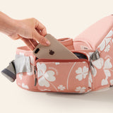 Ergonomic Hipseat