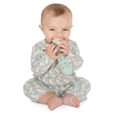 mini rattle | ami the giraffe - HoneyBug 