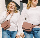 Heather Classic Park Pack - HoneyBug 