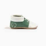 Hole-in-One Oxford Baby Shoe - HoneyBug 