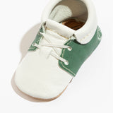 Hole-in-One Oxford Baby Shoe - HoneyBug 