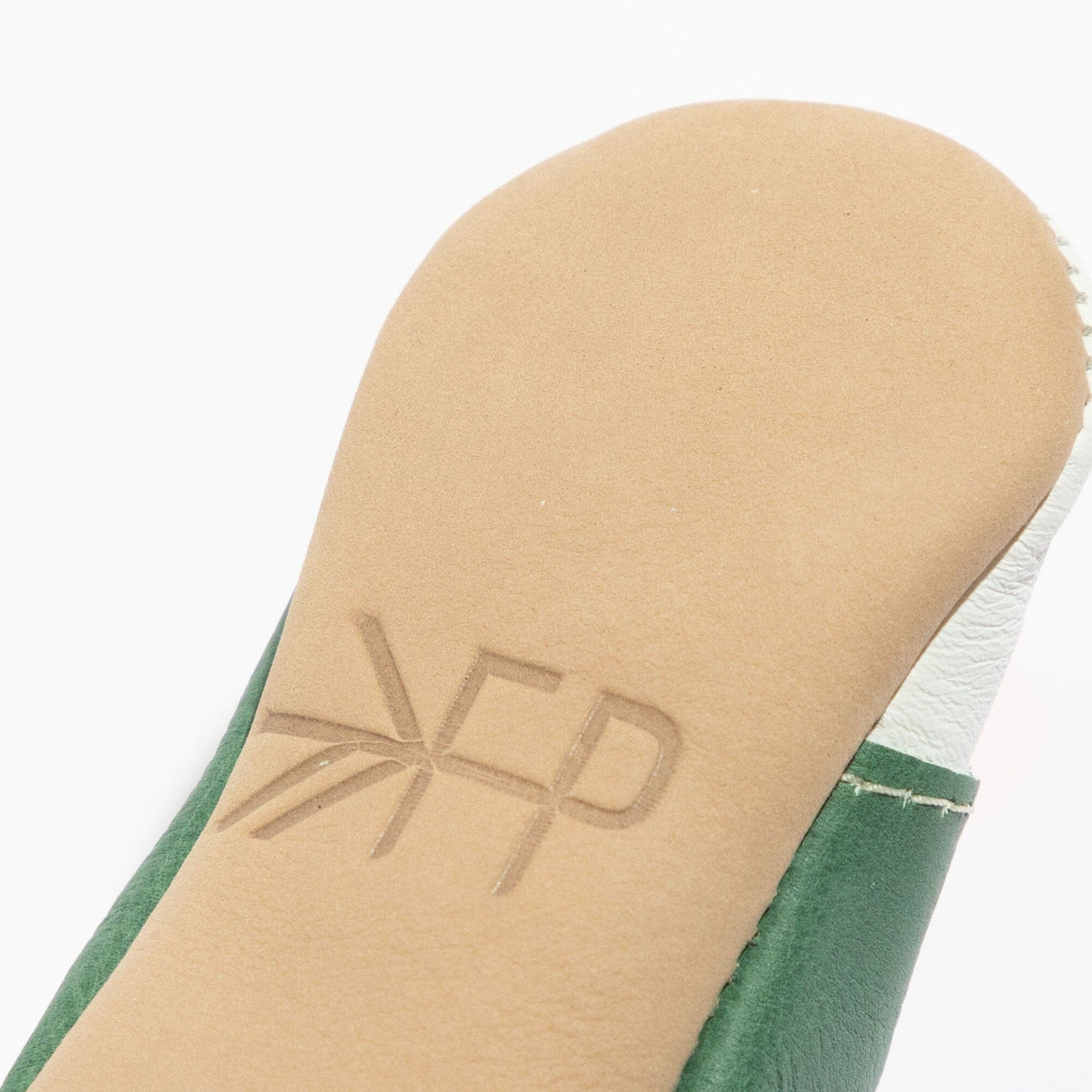 Hole-in-One Oxford Baby Shoe - HoneyBug 