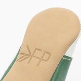 Hole-in-One Oxford Baby Shoe - HoneyBug 