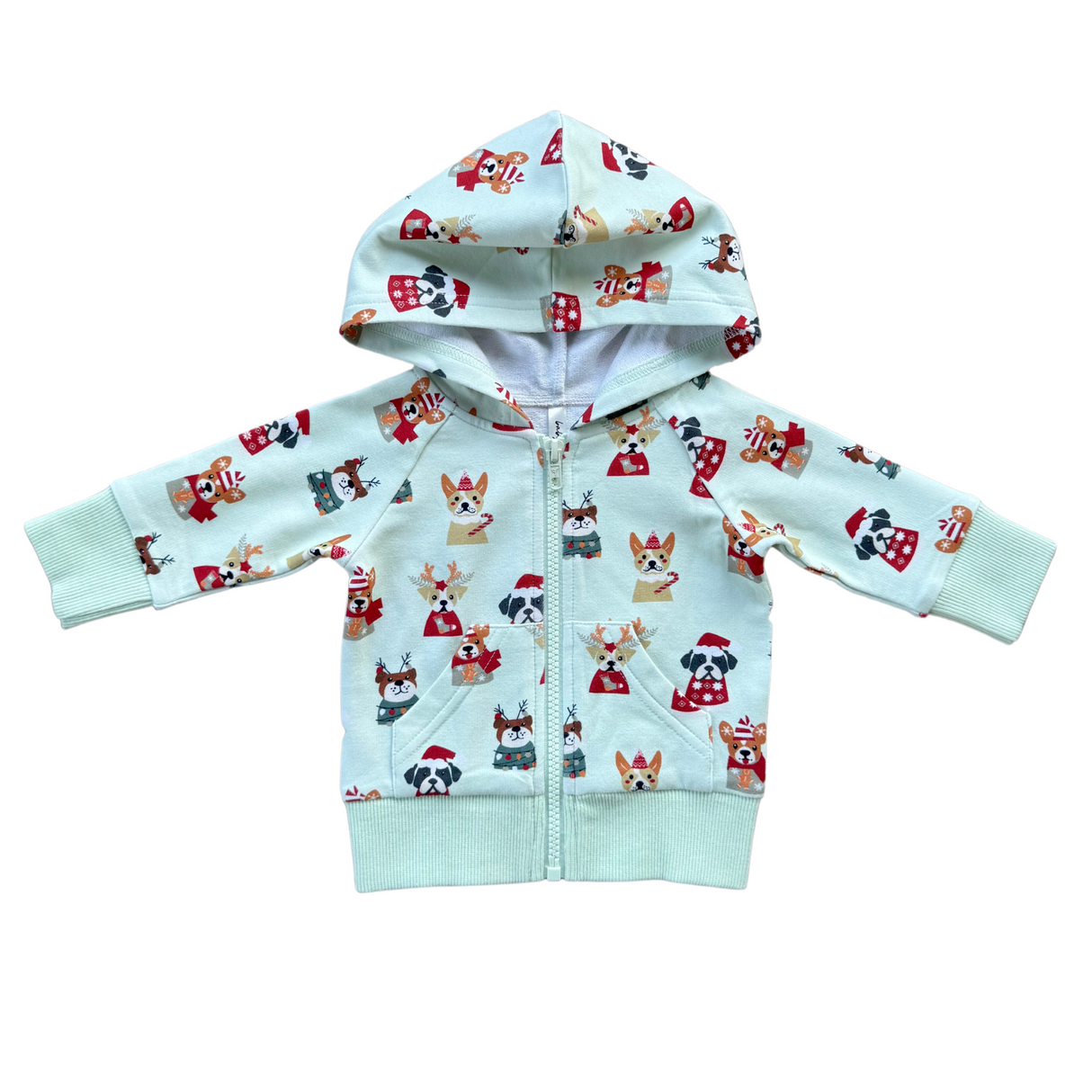 Boy's Hooded Jacket
