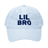 Lil Bro Baseball Hat (Baby/Toddler, Youth)