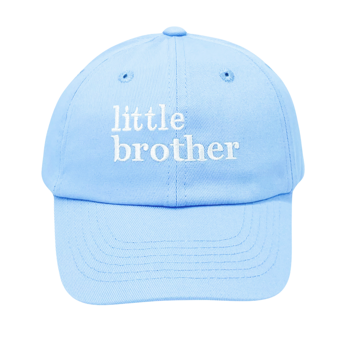 Little Brother Baseball Hat (Baby/Toddler, Youth)