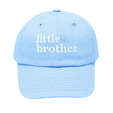 Little Brother Baseball Hat (Baby/Toddler, Youth)