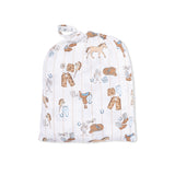 Cowboy Nursery - Crib Sheet