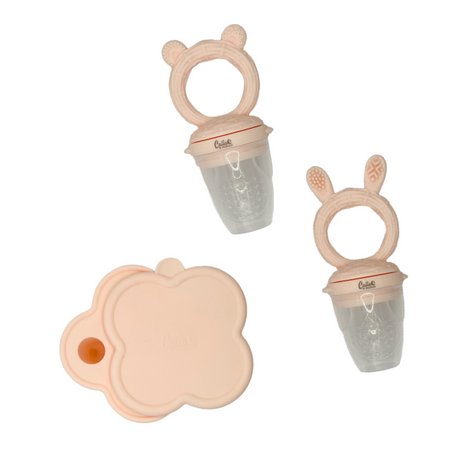 The Nourishing Nibbler Set