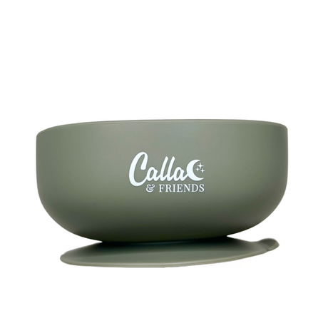Square Suction Bowl