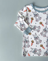 Bamboo Two Piece Set | Rad Bunny - HoneyBug 