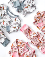 Bamboo Two Piece Set | Rad Bunny - HoneyBug 