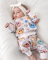 Jogger Set | Groovy Girl - HoneyBug 