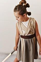 Last Force Princess Dress - HoneyBug 