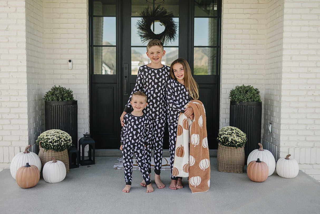 Spooky Bamboo Cozy Set - HoneyBug 