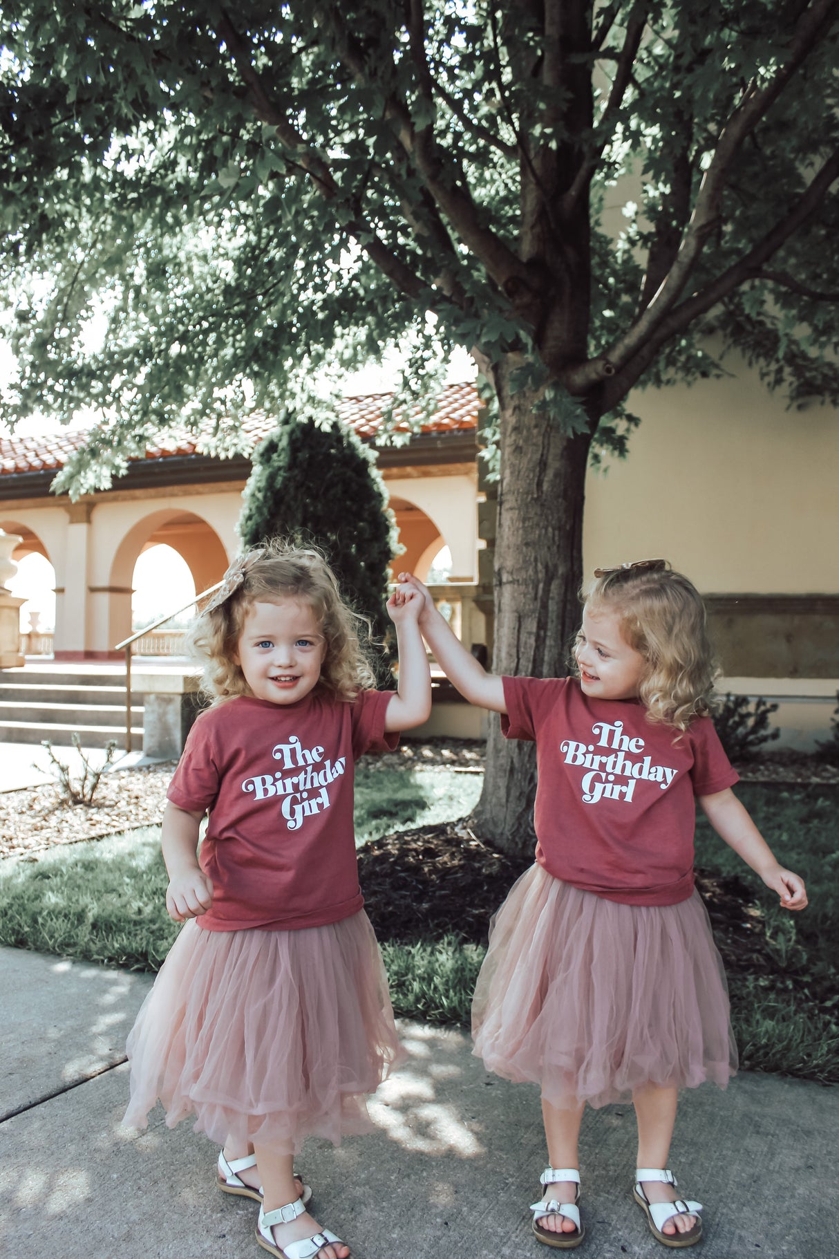 Birthday Girl - HoneyBug 