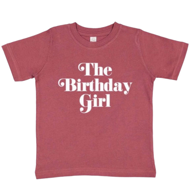 Birthday Girl - HoneyBug 