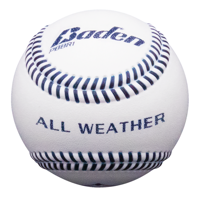 All Weather Ballistic Practice Baseball - HoneyBug 