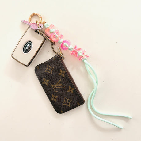 LUCKY ♡ bag charm