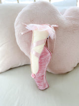 Ballet Slipper Accent Decor - HoneyBug 