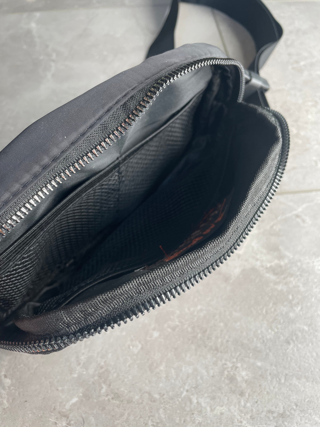 Strong as a mother™- Embroidered Belt Bag - HoneyBug 