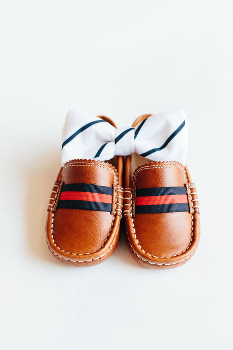 Club Loafer Natural - HoneyBug 