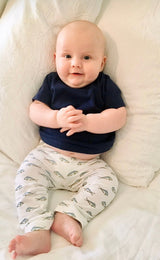 Mahi Mahi Leggings - HoneyBug 