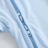 Dewdrop Zippered Baby Romper - HoneyBug 