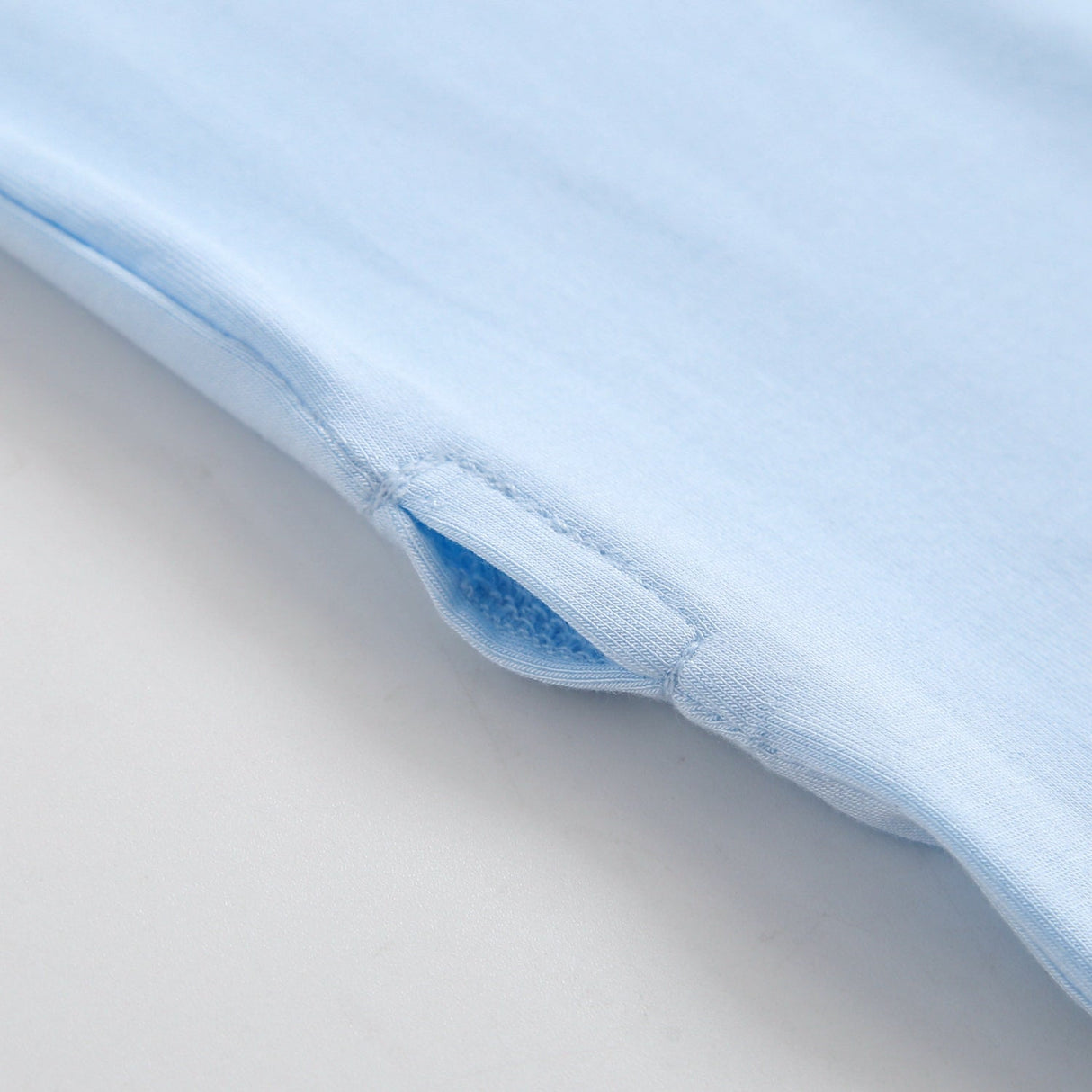 Dewdrop Zippered Baby Romper - HoneyBug 