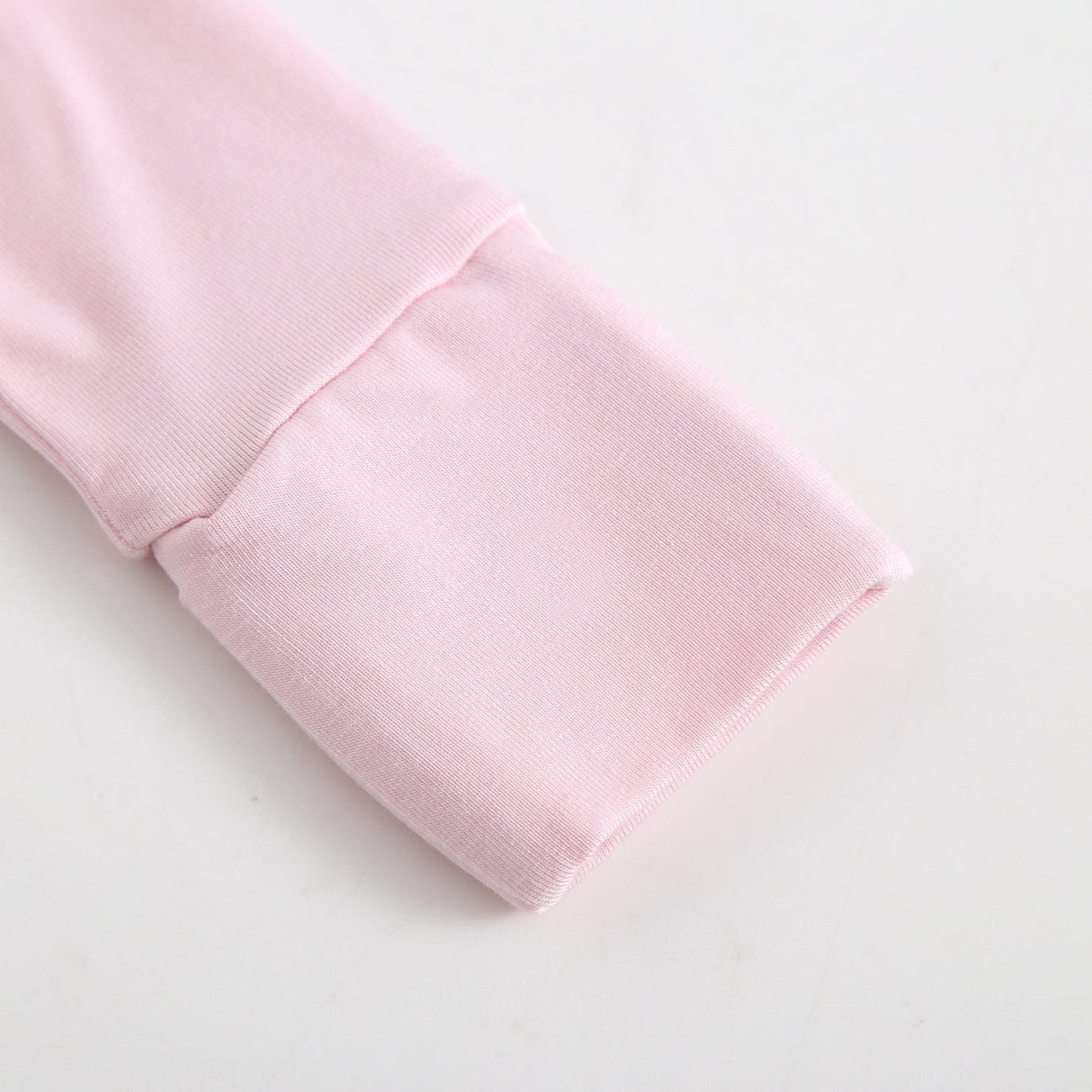 Dawn Ruffled Zippered Baby Romper - HoneyBug 