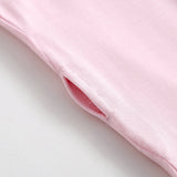 Dawn Ruffled Zippered Baby Romper - HoneyBug 