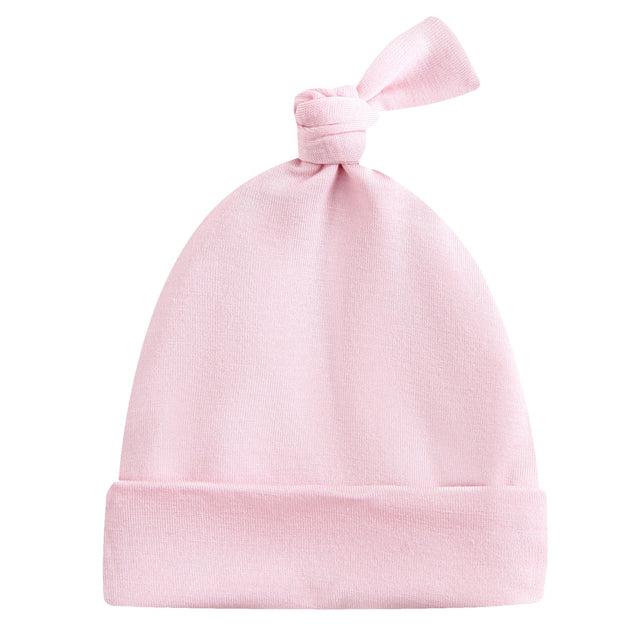 Dawn Baby Beanie Hat - HoneyBug 