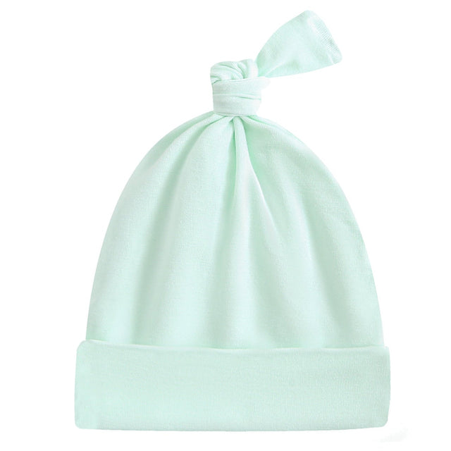 Meadow Baby Beanie Hat - HoneyBug 