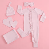 Dawn Swaddle Blanket - HoneyBug 